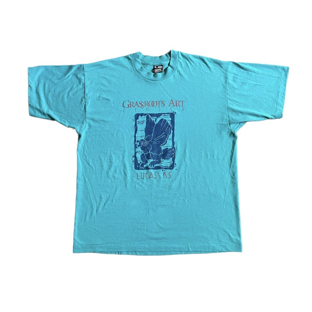 Vintage T Shirt Xl 90s Single Stitch 1993